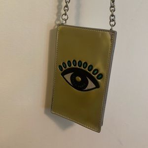 Kenzo Eye Phone Holder on Chain